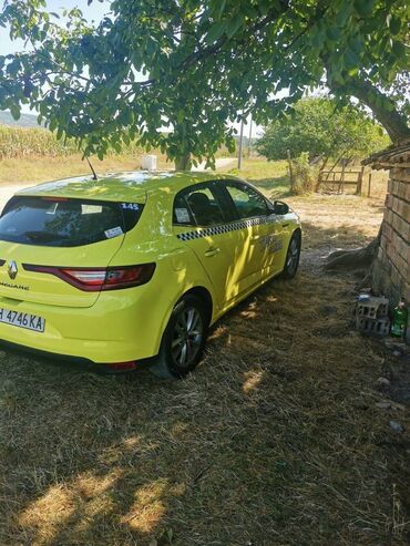 Renault: Renault Megane: 1.5 l | 2017 year 204500 km. Hatchback