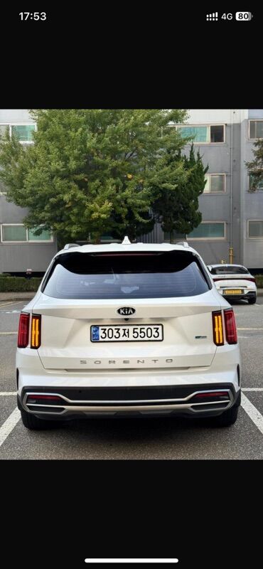 Kia: Kia Sorento: 2020 г., 1.6 л, Гибрид, Кроссовер — 2