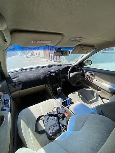 сефия: Nissan Cefiro: 2002 г. — 6