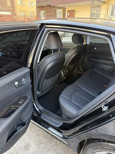 Kia: Kia K5: 2019 г., 2 л, Автомат, Бензин, Седан — 5