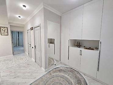 komfort mtk: Yasamal, 3 otaqlı, Yeni tikili, m. İnşaatçılar, 127 kv. m — 6
