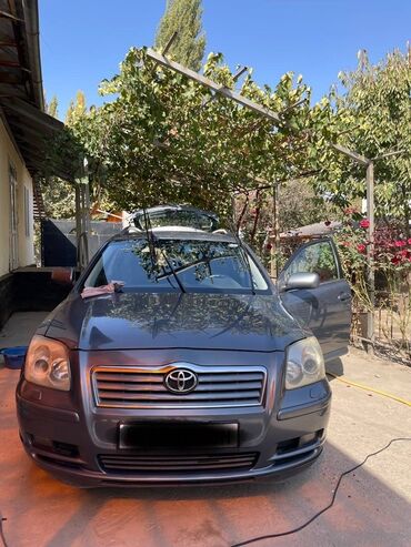 кузов хундай портер: Toyota Avensis: 2005 г., 2 л, Механика, Бензин, Универсал