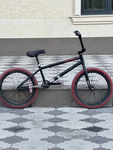 BMX велосипеды: BMX велосипед, Рама M (156 - 178 см), Б/у