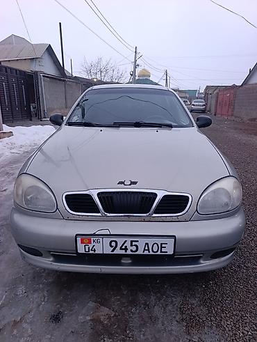 Chevrolet: Chevrolet Lanos: 2006 г., Бензин, Седан — 1