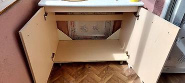 mətbəx dolabları: Mətbəx üçün alt dolab və stolüstü - Material: laminat/LDSP korpus — 2