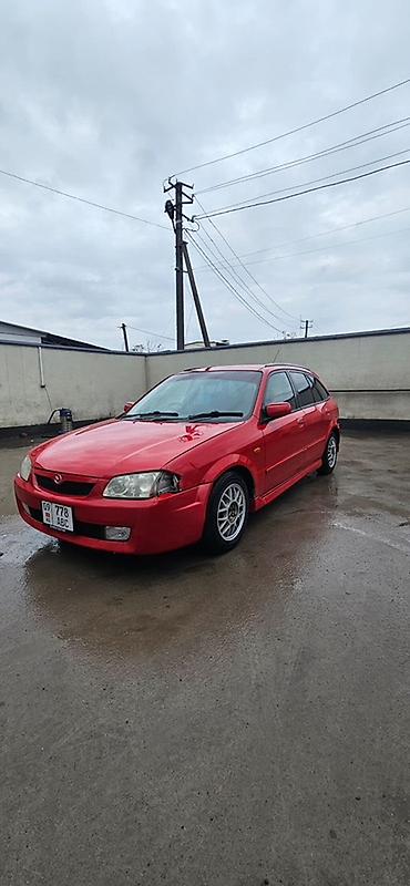 Mazda: Mazda Familia: 2000 г., Автомат, Универсал — 4