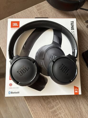 Qulaqcıqlar: Simsiz (Bluetooth) Qulaqcıqlar, JBL, rəng - Qara