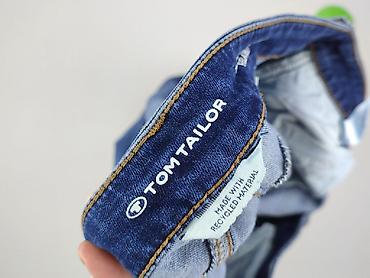 tom: Tom Tailor, Jeansy damskie, rozmiar M — 4