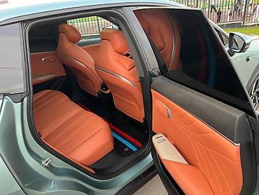 changan deepal s05: Changan : 2024 г., 1.5 л, Автомат, Гибрид, Хэтчбэк — 9