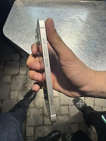 iphone 6d: IPhone 13, 128 GB, Ağ, Face ID — 3
