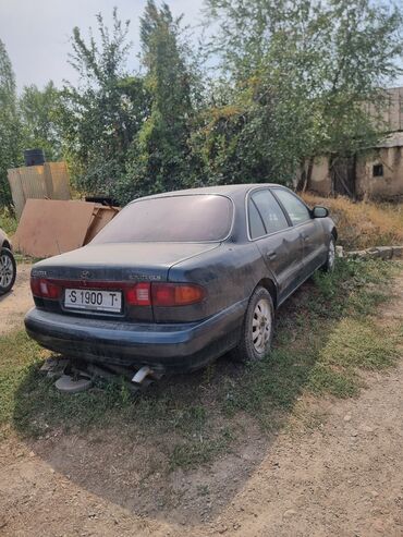 воск для машины: Hyundai Sonata GLS, седан, поколение середины 96г Характеристики и