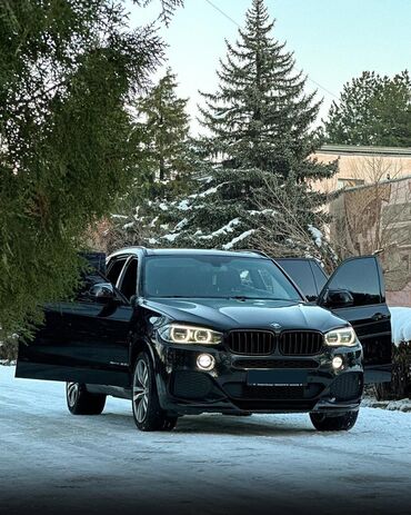 lexus diesel: BMW X5: 2013 г., 3 л, Автомат, Дизель, Кроссовер