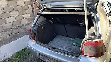 Volkswagen: Volkswagen Golf: 2001 г., 1.6 л, Механика, Бензин, Хэтчбэк — 7