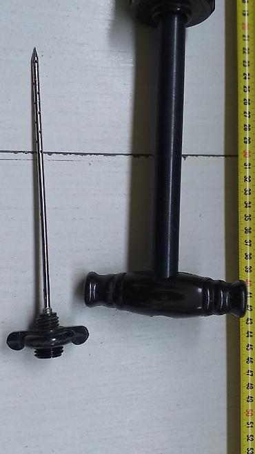 Ostala kuhinjska oprema: Testera za kosti prohrom F.Dick Bone Saw . Renomirani nemački — 18