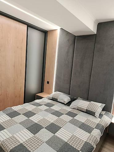 Продажа квартир: 1 комната, 42 м², Элитка, 4 этаж, Дизайнерский ремонт — 2