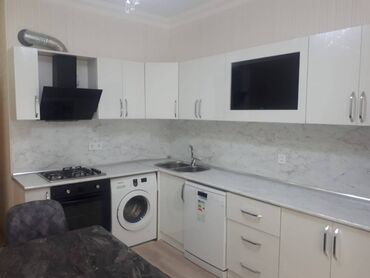 Uzunmüddətli kirayə mənzillər: Tiblisi prospektində, Grand Hayat yaşayış kompleksində 26 mərtəbəli — 7