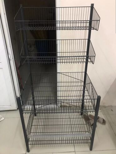 Setka vitrinləri: Teşir 60x40- 27azn, 60x60- 29azn, 60x80- 31azn (anbardan — 10