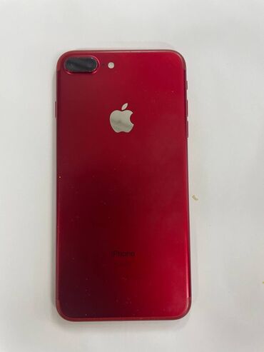 цена айфон 15 про макс: IPhone 7 Plus, Б/у, 128 ГБ, Красный, 83 %