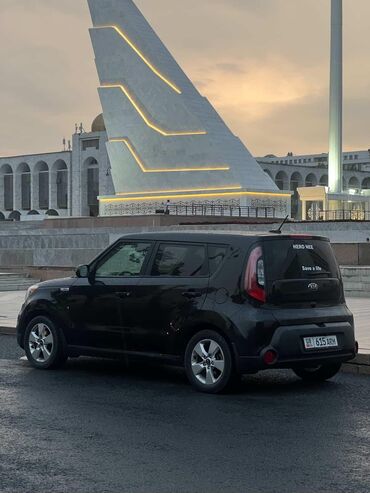 киа бонго сатылат: Kia Soul: 2018 г., 1.6 л, Автомат, Бензин, Хэтчбэк