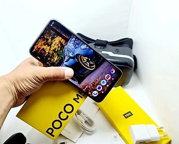 Poco: Poco M5, Б/у, 256 ГБ, цвет - Черный, 1 SIM, 2 SIM, eSIM — 17