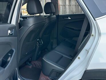 Hyundai: Hyundai Tucson: 2019 г., 1.6 л, Автомат, Бензин, Кроссовер — 7