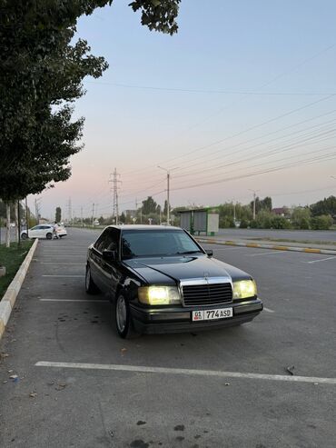 стекло на фару мерс 124: Mercedes-Benz E-Class: 1990 г., 2.3 л, Бензин, Седан