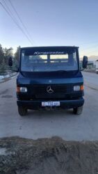 наборы ключей б у: Mercedes-Benz : 1991 г., 4 л, Механика, Дизель