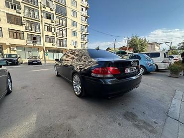 sg 5: BMW 7 series: 2005 г., Автомат, Седан — 3