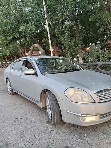ford sedan: Nissan Teana: 2.3 l | Sedan — 2