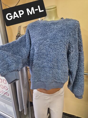 gant duks: 9Fashion Woman, L (EU 40), Jednobojni, bоја - Svetloplava na lalafo.rs gant duks: 9Fashion Woman, L (EU 40), Jednobojni, bоја - Svetloplava
