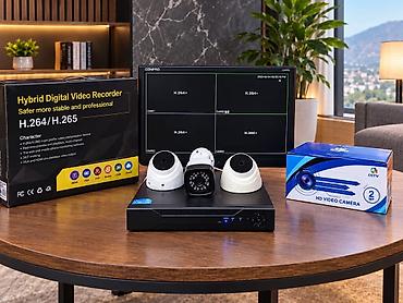 Monitor DVR 4 çıxışlidir 3 ədəd kamera gündüz gecə görüntülü. Qiymət lalafo.az -da Monitor DVR 4 çıxışlidir 3 ədəd kamera gündüz gecə görüntülü. Qiymət