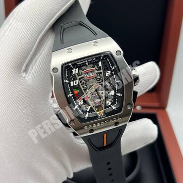 Другие наручные часы: Richard Mille ◾️Люкс качество ◾️Японский механизм ◾️Механика с