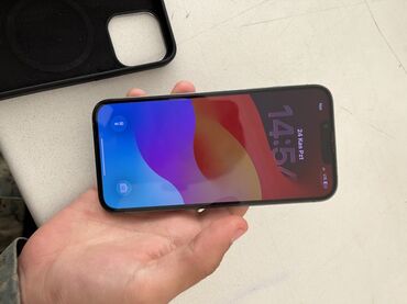 Apple iPhone: IPhone 13 Pro, Sierra Blue, Face ID — 8