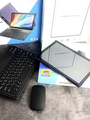 Планшеты: Планшет, Ego Pad, память 128 ГБ, 10" - 11", 5G, Новый, Классический цвет - Серый — 4