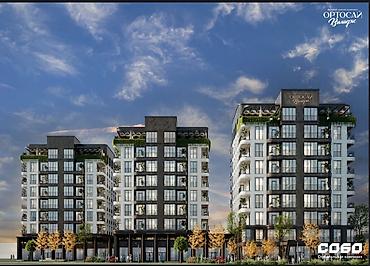 Продажа квартир: 2 комнаты, 80 м², Элитка, 7 этаж, Готовая ПСО (под самоотделку) — 4