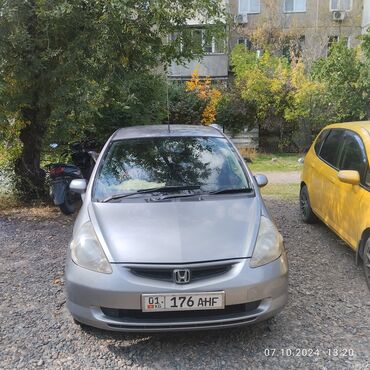 купить хонда фит: Honda Fit: 2003 г., 1.5 л, Automatic, Petrol, Hatchback