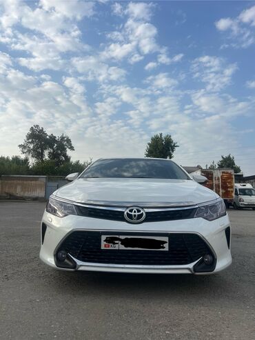 тайотта камри 35: Toyota Camry: 2016 г., 2.5 л, Автомат, Бензин, Седан