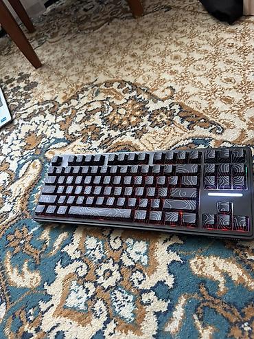 logitech 102: Клавиатура, Механическая, Проводное подключение, Размер: 80% — 8