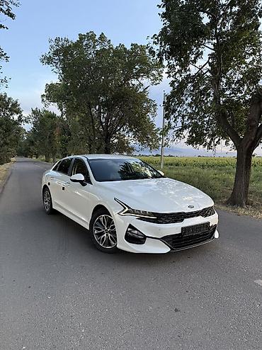 kaiyi e5: Kia K5: 2019 г., 2 л, Автомат, Бензин, Седан — 1