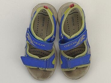 crocs sandały dla dziewczynki: Sandals 29, Used