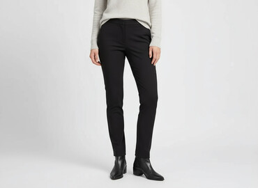 oceansapart legginsy prążkowane: Zara, Брюки жіночі, розмір S
