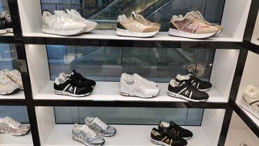 Кроссовки и спортивная обувь: Кроссовки мужские и женские, коллекция бренд PREMIATA оригинал под — 8