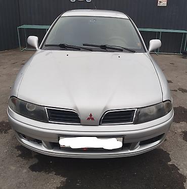 Mitsubishi Carisma: 2004 г., 1.6 л, Механика, Бензин, Лифтбек