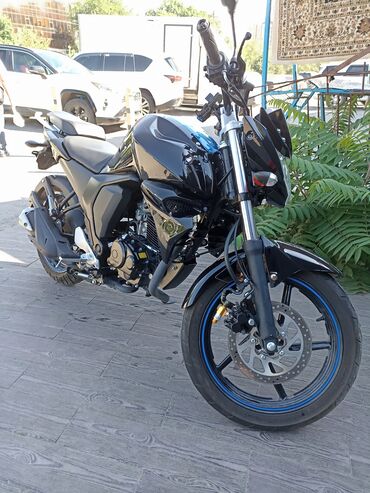 продаю мотоцикл бишкек: Спортбайк 200 куб. см, Бензин, Взрослый, Новый