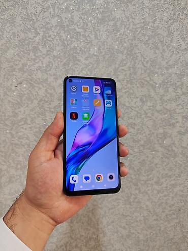 redmi note 9 ucuz: Xiaomi 128 GB, rəng - Yaşıl, 
 İki sim kartlı — 3