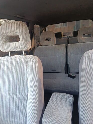 Другие автомобили: Просторный японский минивэн 4WD с левым рулём.автомат об.2. год 1995 — 4