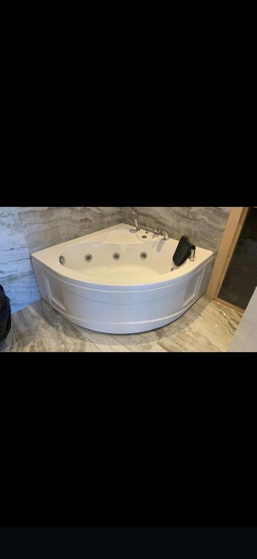 Cakuzi vannalar: Yeni Cakuzi vanna Motorlu, Ödənişli çatdırılma — 4