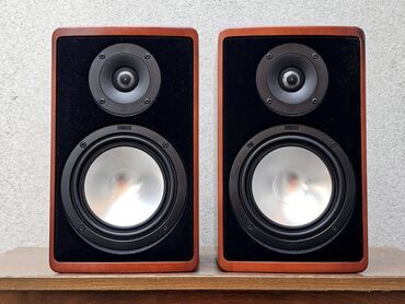 Zvučnici i stereo sistemi: Canton Ergo 620 – hi‑fi bookshelf zvučnici, Made in Germany - — 1