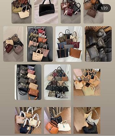 Putni koferi i torbe: Ženske torbe – više modela i boja - Kompaktne crossbody torbe sa — 11