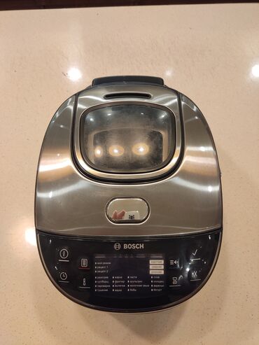 Multibişiricilər: Bosch AutoCook multibişirici - Brend: Bosch, AutoCook seriyası - — 1